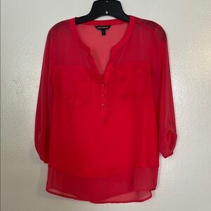Express Women's Blouse
